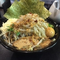 ふじ麺まぜそば