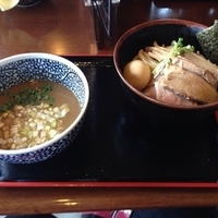 特製つけ麺 ¥1028