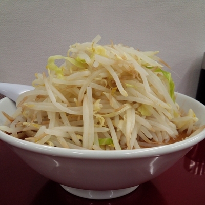 「味噌ラーメン　820円」@ジラフの写真