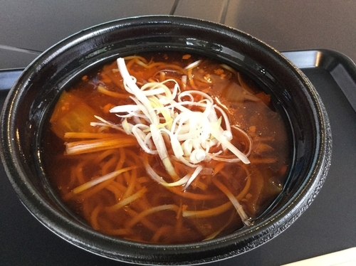 勝浦タンタンメン