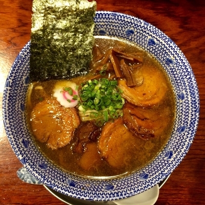 「ちゃ〜しゅ〜麺 880円」@麺屋 ゆや軒の写真