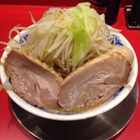 豚玉ラーメン