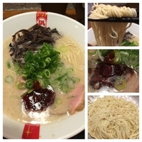 豚王 790円＋替え玉100円