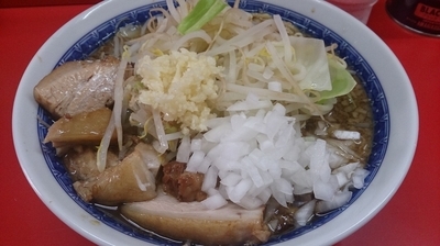「ラーメン（700円）」@ラーメン信者の写真