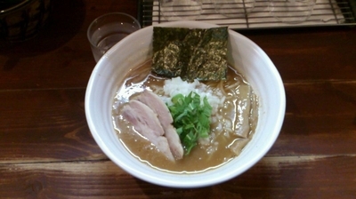 「【期間限定】鶏白湯そば_780円」@麺屋 えん寺の写真