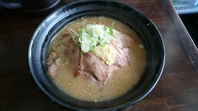 「味噌ラーメン」@麺屋 玄の写真
