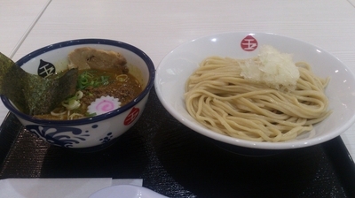 「インドのつけめん」@つけめん 玉 ラゾーナ川崎プラザ店の写真