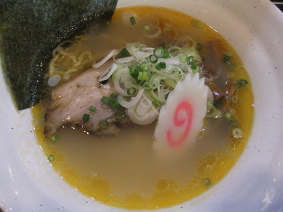 「海老塩らーめん（680円）」@麺蔵 もみじの写真