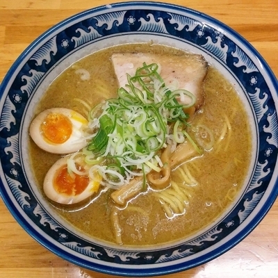 「味そ」@らぁめん 千寿の写真