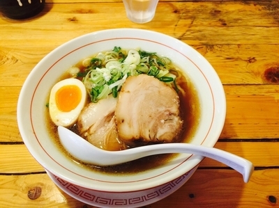 「中華そば チャーシュー二枚 750円」@神宮前 博多ラーメン ほんじんの写真