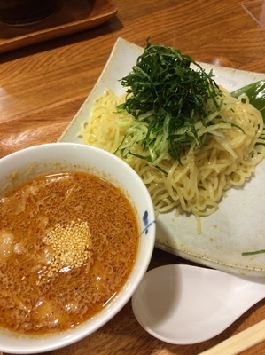 「つけめん 並990円」@らーめん HOMEの写真