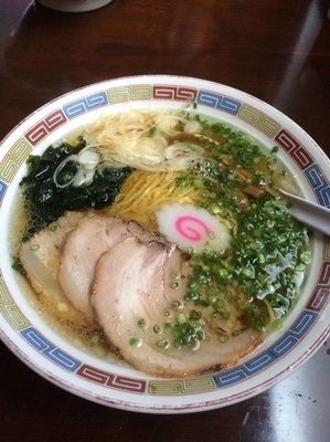 「ラーメン」@人生の写真