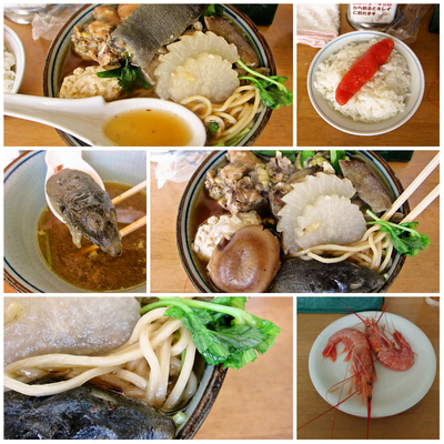 「【限定】活　国産鼈　甲純拉麺Bガメラ他　2,700円」@MENYA 食い味の道有楽の写真
