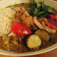 特製　はるかなるカレー　１０００円