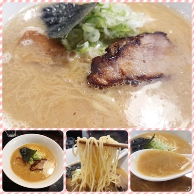 「ラーメン」@らーめん こてつの写真