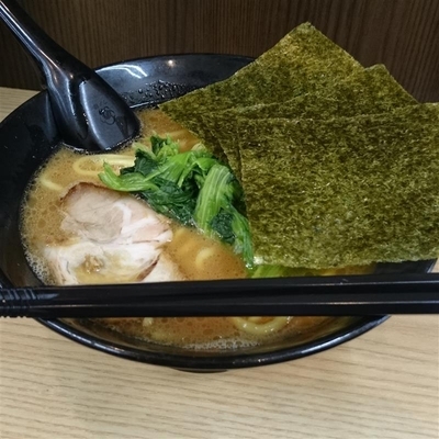 「らーめん」@せい家 下北沢店の写真