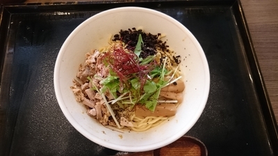 「まぜそば」@INOSHOWの写真