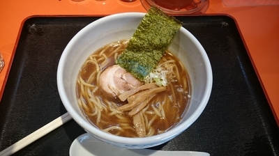 「らーめん」@麺家 宝の写真