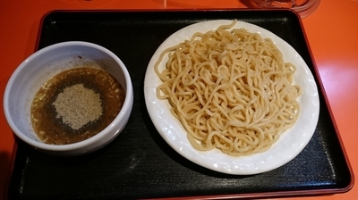 「つけめん」@麺家 宝の写真