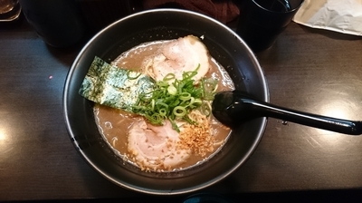 「らーめん」@ラーメンくれはの写真