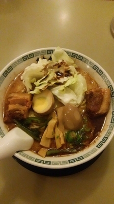 「太肉麺」@桂花ラーメン 池袋サンシャイン60通り店の写真