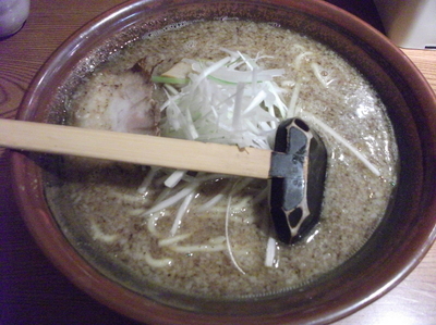 「醤油ラーメン」@むてっぽうの写真