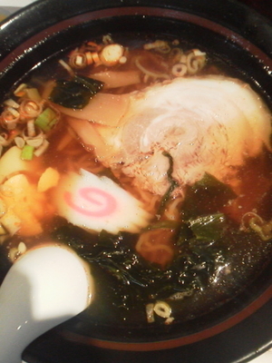 「ラーメン\600」@舞香の写真