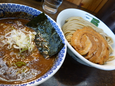 「つけ魚（中）」@雷 北松戸本店の写真