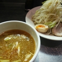 うま塩つけ麺(780円)オール普通