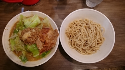 「鶏鶏つけイノジ」@INOSHOWの写真