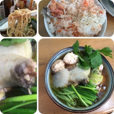 「活 国産鼈 甲純拉麺(ガメラ)¥2500」@MENYA 食い味の道有楽の写真