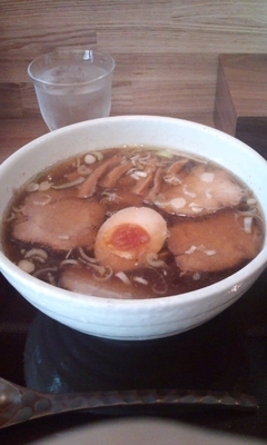 「中華そば」@中華そば 和輝の写真