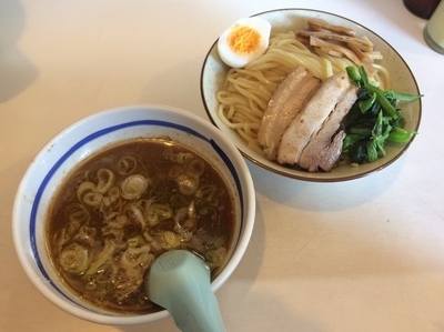 「もりそば」@麺屋ゆうの写真