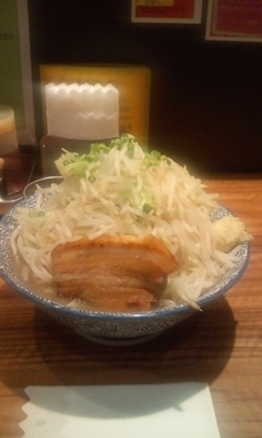 「らーめん」@ラーメン燈郎の写真
