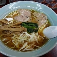 醤油ラーメン
