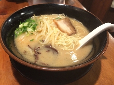 「祥らーめん 650円」@九州らーめん 祥の写真