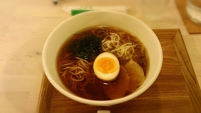 「しょうゆ_650円」@ハナウタ。の写真