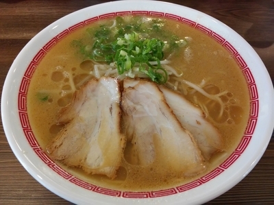 「らぁめん」@らあめん 広の写真