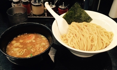 「つけ麺」@大勝軒 まるいち 新宿店の写真
