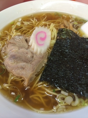 「らーめん」@ラーメン きんたの写真