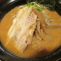 味噌らーめん　「810円」