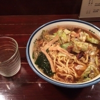 焼キャベツラーメン
