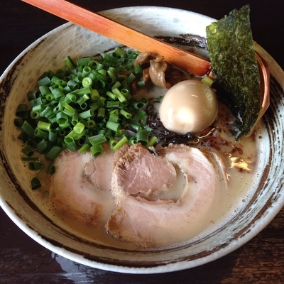 「濃厚鶏そば 竜神洞スペシャルトッピング」@鶏そばや 竜神洞の写真