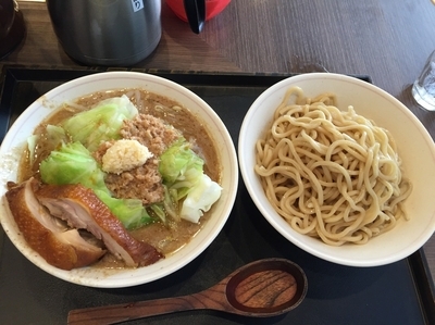 「【メルマガ限定】鶏鶏つけイノジ¥750+ビール」@INOSHOWの写真