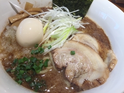 「特製ラーメン」@麺屋 寿の写真