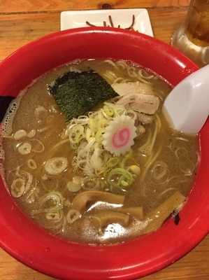 「中華そば」@赤備の写真