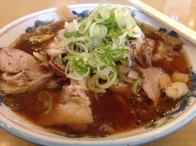 「ラーメン」@大喜 根塚店の写真