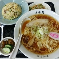 炒飯セット900円