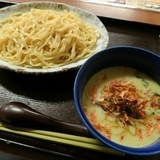 【限定】グリーンカレーつけ麺