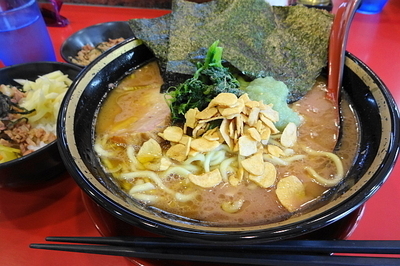 「ラーメン」@環2家の写真